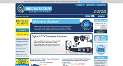 Desktop Screenshot of digidave.co.uk